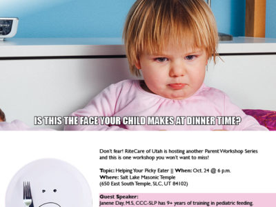 Parent Workshop Canceled