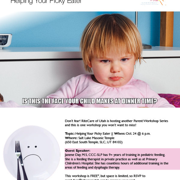 Parent Workshop Canceled