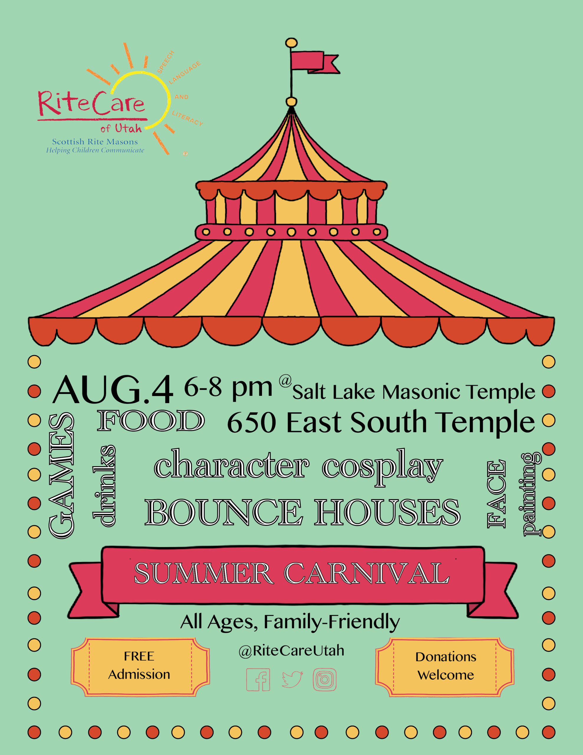 Annual Summer Carnival